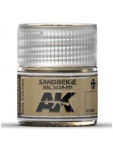 AK INTERACTIVE - Sandbeige...