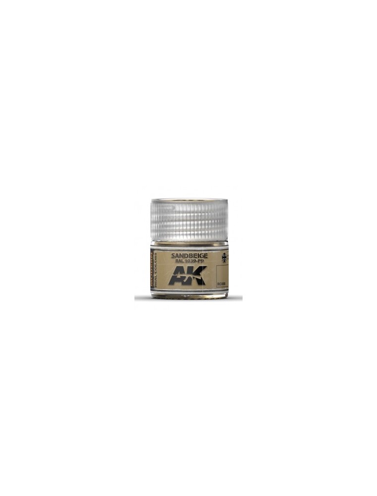 AK INTERACTIVE - Sandbeige RAL 1039 F9 10ml