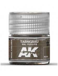 AK INTERACTIVE - Tarngrau RAL 7050 F9 10ml