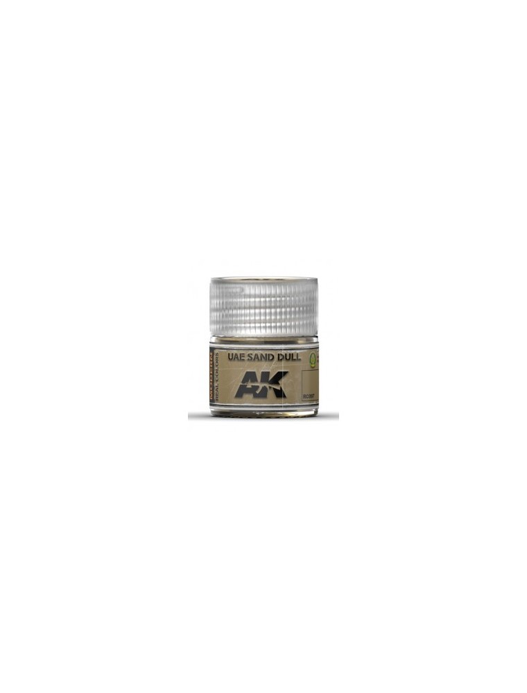 AK INTERACTIVE - UAE Sand Dull 10ml