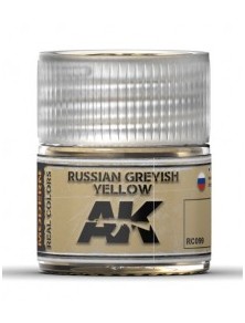 AK INTERACTIVE - Russian Greyish Yellow 10ml