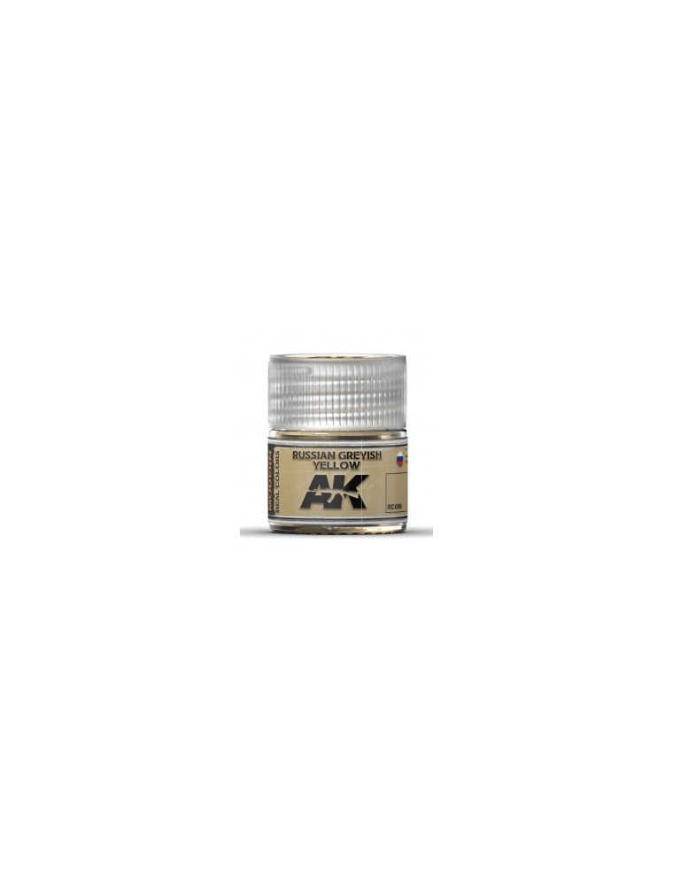 AK INTERACTIVE - Russian Greyish Yellow 10ml