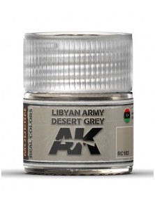 AK INTERACTIVE - Libyan Army Desert Grey 10ml