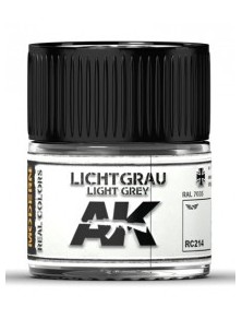 AK INTERACTIVE - Lichtgrau-Light Grey RAL 7035 10ml