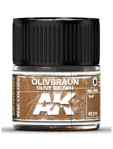 AK INTERACTIVE - Olive...