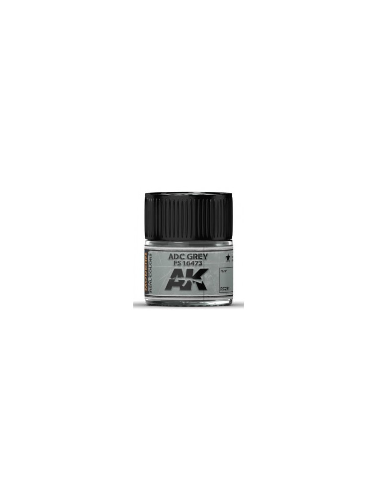 AK INTERACTIVE - ADC Grey FS 16473 10ml