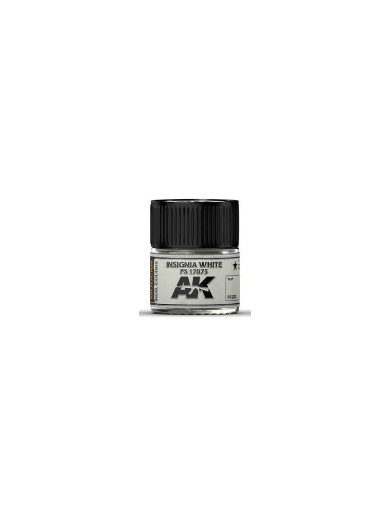 AK INTERACTIVE - Insignia White FS 17875 10ml