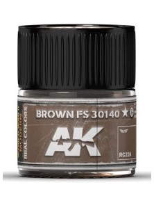 AK INTERACTIVE - Brown FS 30140 10ml