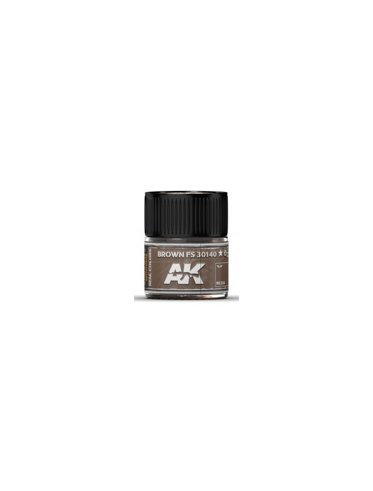 AK INTERACTIVE - Brown FS 30140 10ml