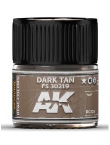 AK INTERACTIVE - Dark Tan FS 30219 10ml