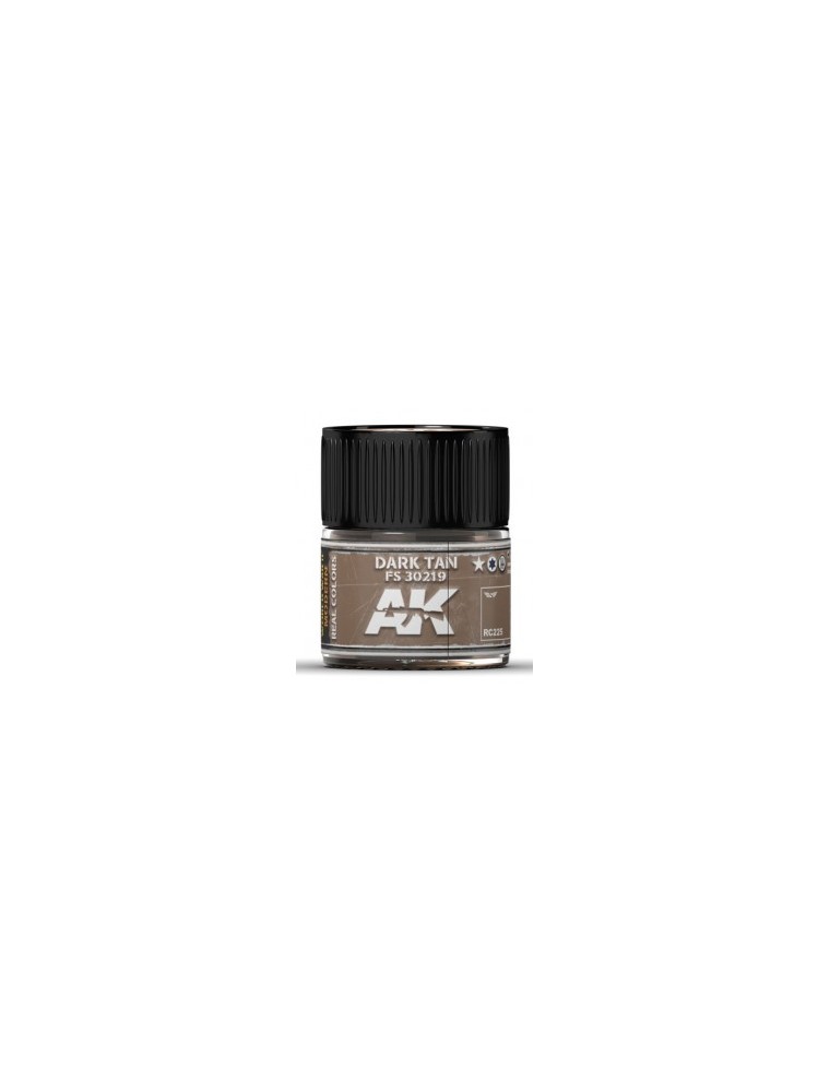 AK INTERACTIVE - Dark Tan FS 30219 10ml