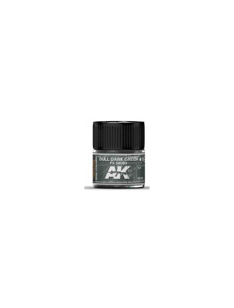 AK INTERACTIVE - Dull Dark Green FS 34092 10ml