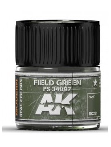 AK INTERACTIVE - Field Green FS 34097 10ml