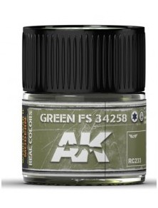 AK INTERACTIVE - Green FS 34258 10ml