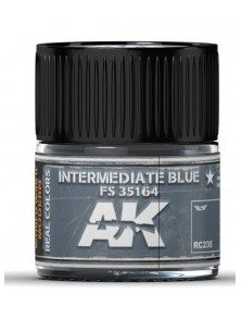 AK INTERACTIVE - Intermediate Blue FS 35164 10ml