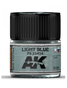 AK INTERACTIVE - Light Blue...