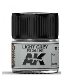 AK INTERACTIVE - Light Grey...