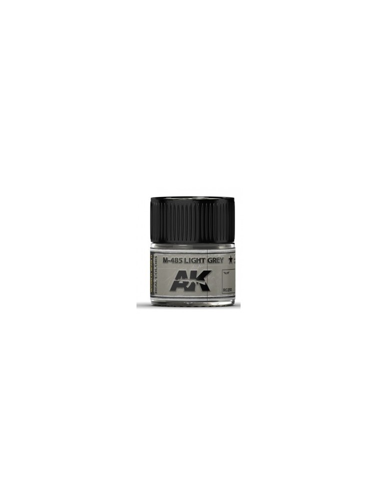 AK INTERACTIVE - M-485 Light Grey 10ml