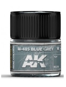 AK INTERACTIVE - M-485 Blue Grey 10ml