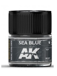 AK INTERACTIVE - Sea Blue 10ml