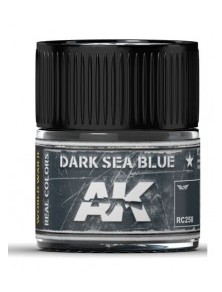 AK INTERACTIVE - Dark Sea Blue 10ml