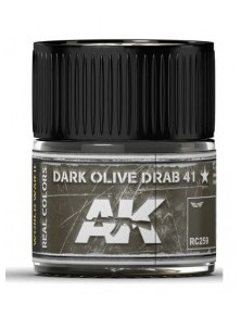 AK INTERACTIVE - Dark Olive...