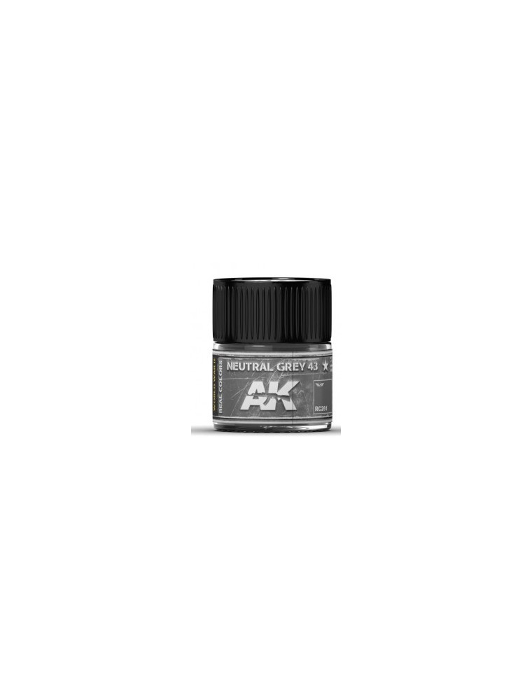 AK INTERACTIVE - Neutral Grey 43 10ml