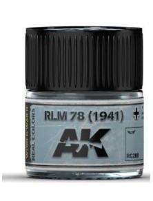 AK INTERACTIVE - RLM 78 (1941) 10ml