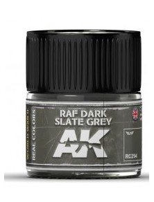 AK INTERACTIVE - RAF Dark Slate Grey 10ml