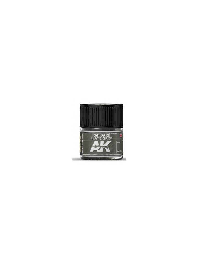 AK INTERACTIVE - RAF Dark Slate Grey 10ml