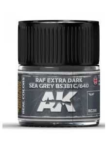 AK INTERACTIVE - RAF Extra Dark Sea Grey BS381C/640 10ml