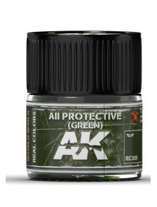 AK INTERACTIVE - AII Green 10ml