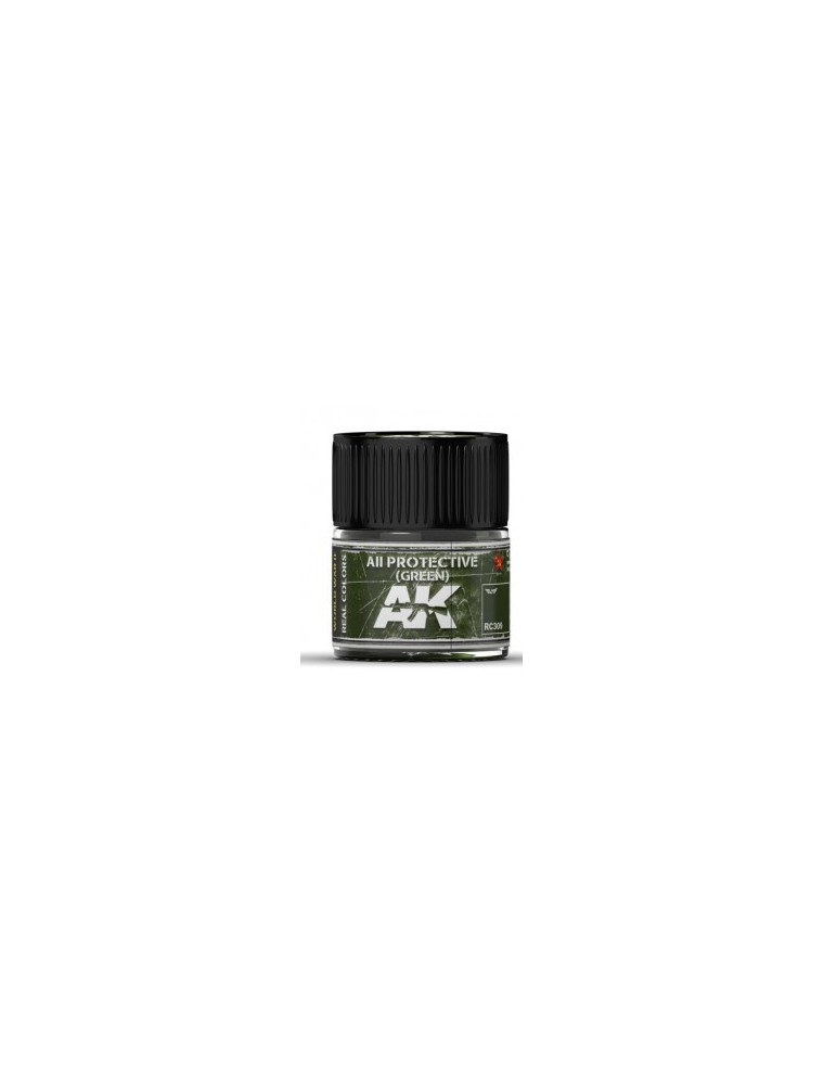 AK INTERACTIVE - AII Green 10ml