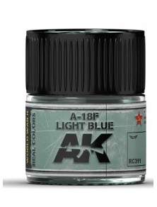 AK INTERACTIVE - A-18F Light Grey-Blue 10ml