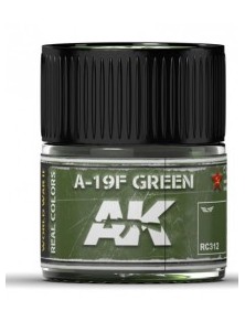 AK INTERACTIVE - A-19F Grass Green 10ml