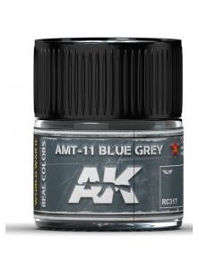 AK INTERACTIVE - AMT-11 Blue Grey 10ml