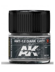 AK INTERACTIVE - AMT-12 Dark Grey 10ml