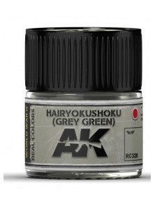 AK INTERACTIVE - Hairyokushoku (Grey-Green) 10ml