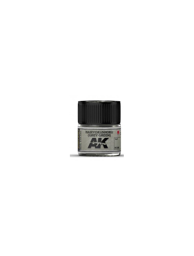 AK INTERACTIVE - Hairyokushoku (Grey-Green) 10ml