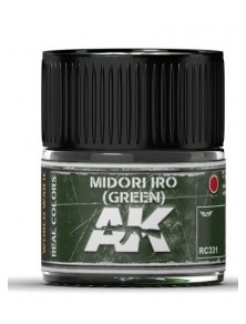 AK INTERACTIVE - Midori Iro (Green) 10ml