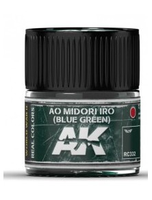 AK INTERACTIVE - Ao Midori...