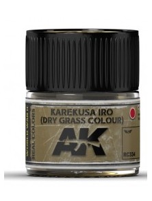 AK INTERACTIVE - Karekusa Iro (Dry Grass Colour) 10ml