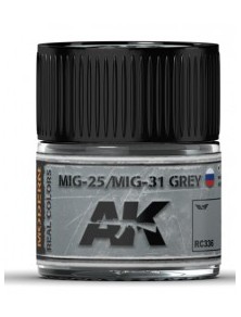 AK INTERACTIVE - MIG-25/MIG-31 Grey 10ml