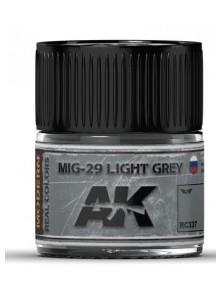 AK INTERACTIVE - MIG-29 Light Grey 10ml