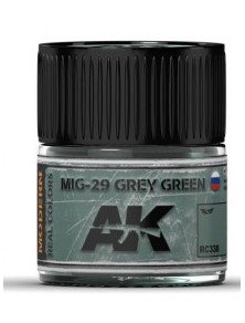 AK INTERACTIVE - MIG-29 Grey Green 10ml