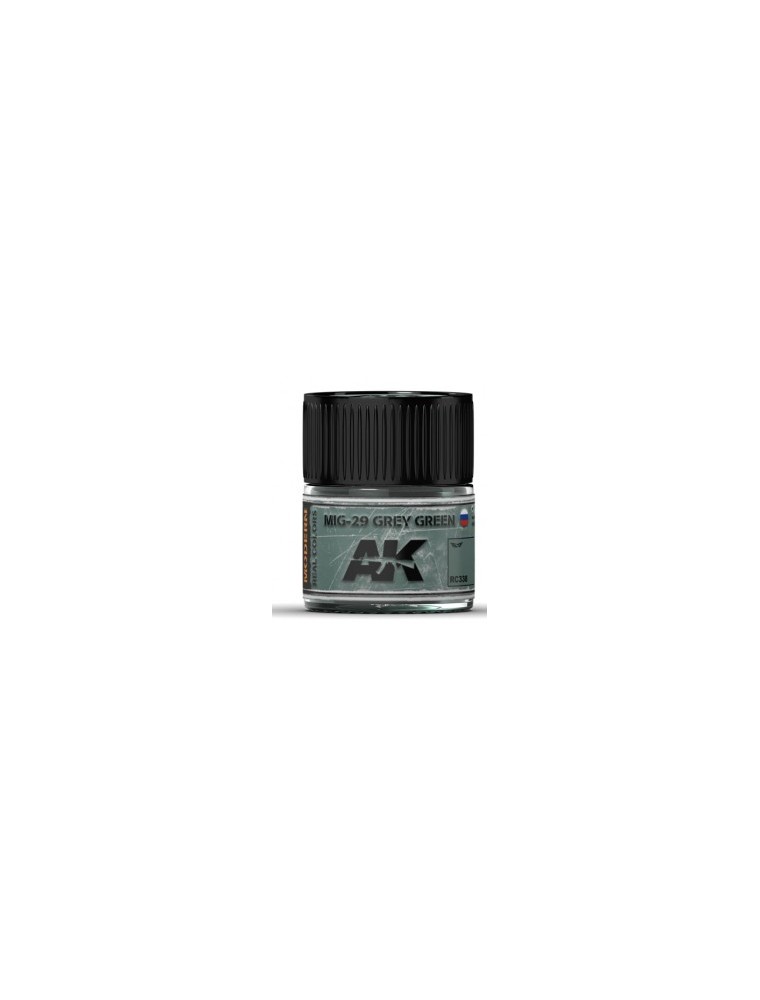 AK INTERACTIVE - MIG-29 Grey Green 10ml