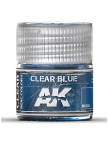 AK INTERACTIVE - Clear Blue...