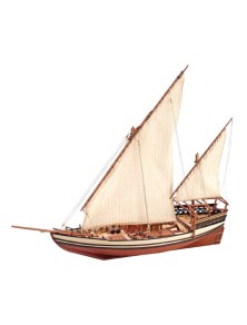 ARTESANIA LATINA - 1/85 Arab Dhow Sultan