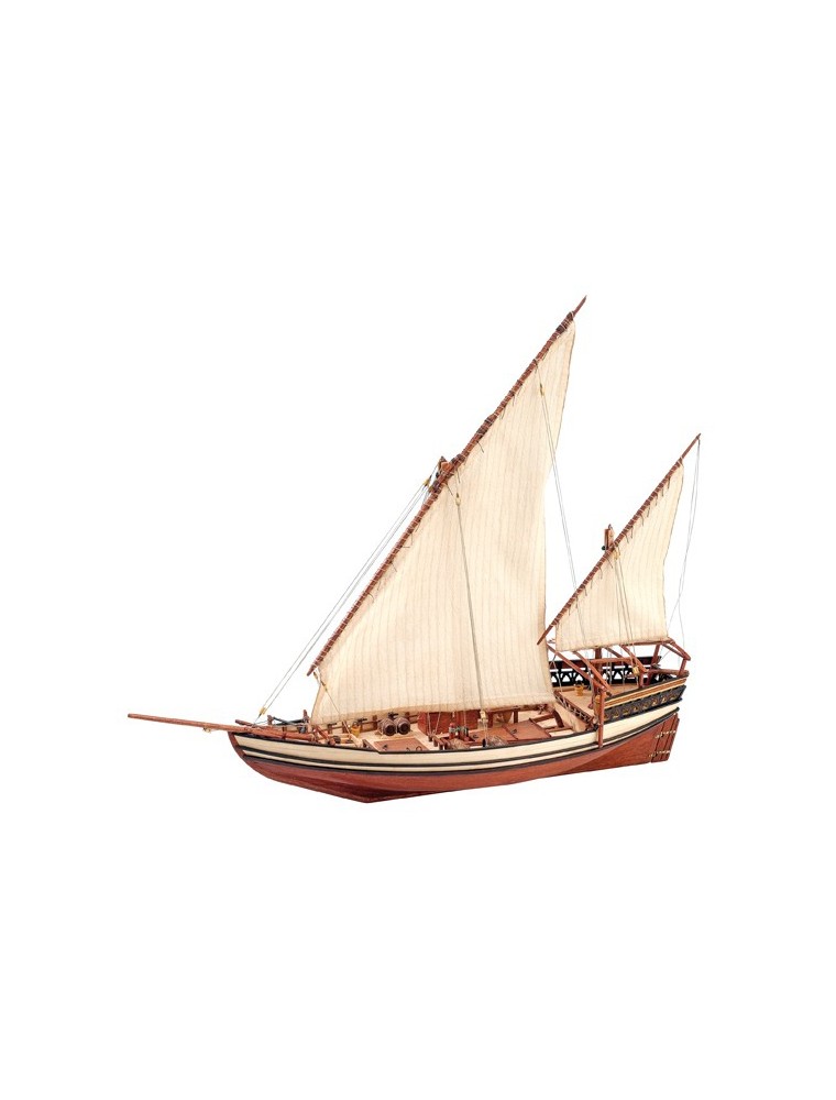 ARTESANIA LATINA - 1/85 Arab Dhow Sultan