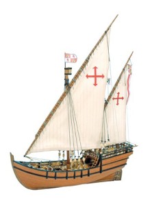 ARTESANIA LATINA - 1/65 Caravel La Nina